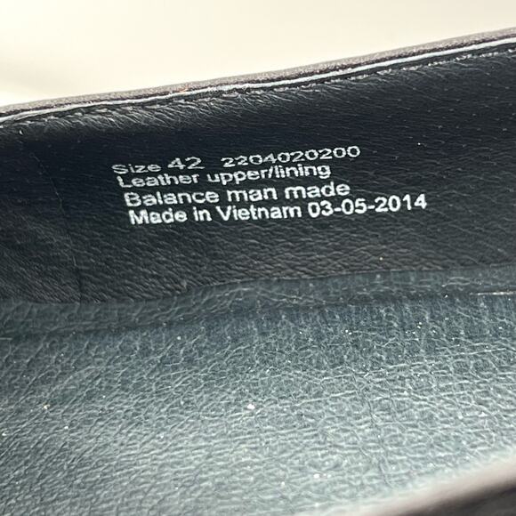 Dansko Women's Debra Loafer leather slip on shoes. - Picture 4 of 8